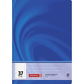 Brunnen Notepad A4 16 Sheets Lined 37 YoungViv & Office Supplies Stationery