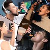 Portable Snack Dispenser, Keep Your Hand Clean, for Nuts, Candy,