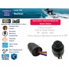 87-88107A5 87-88107 6 Wire Push to Choke Boat 3 Position