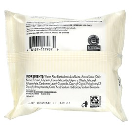 Aveeno Aveeno Aveeno Baby Wipes 25 Count Sensitive (4in), 25 Count