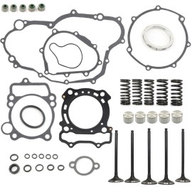 HQLP US Intake Exhaust Valve Lifter Complete Gasket Kit for Yamaha YZ250F 2001-2013