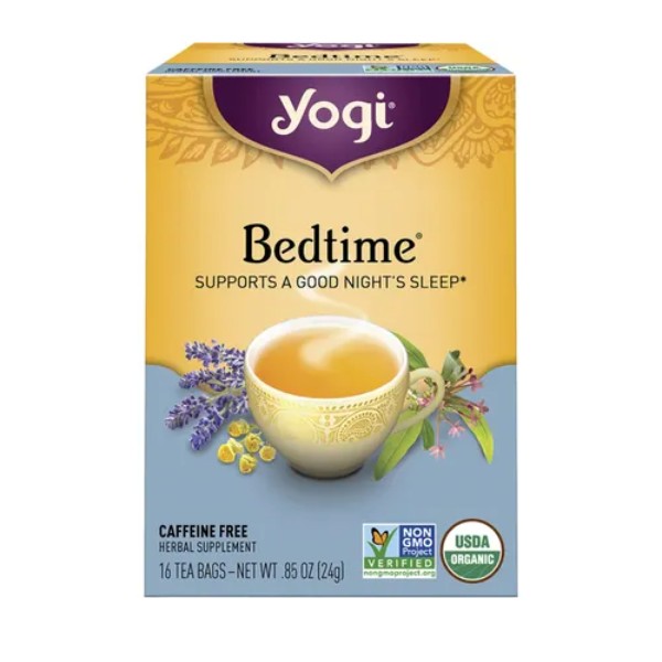 Yogi Bedtime 16 Teabags