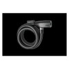 AXA Unisex - Adult Resolute 12-60 Cable Locks, Black, 60cm,