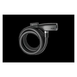 AXA Unisex - Adult Resolute 12-60 Cable Locks, Black, 60cm, 12mm