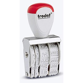 Trodat Datumbänderstempel 1000