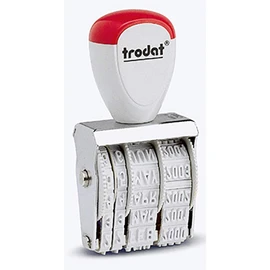 Trodat Datumbänderstempel 1000