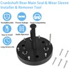 3164780 Crankshaft Rear Main Seal & Wear Sleeve Installer &
