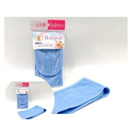 Shower band 1P hairband 3ea