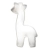 Sepp Krifka 052,369 Seep Krifka Giraffe Shape Cookie Cutter, Size-70