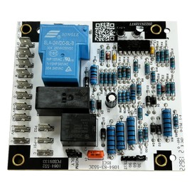 Motipudy PCBDM133S PCBDM160S PCBDM160 Defrost Control Board Replacement for Furnace Model ANZ130181AA APD1424070M41AA