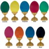 Conjunto de 12 tintes Batik en polvo para decorar huevos