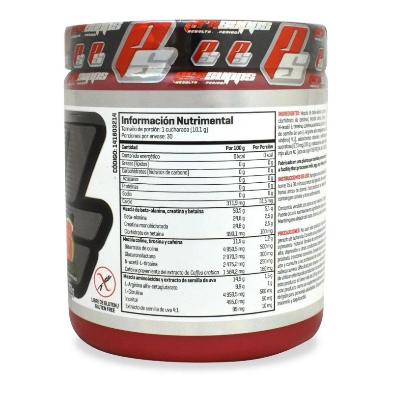 Prosupps Mr.hyde Pre-workout