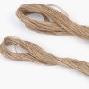 Versatile Jute Twine & Ribbon for Packaging, Crafting, and Home Decor 50 Pieces (100-Pack) 5ea