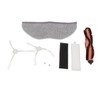 Main Brush Side Brush Filter Mop Cloth Set for Xiaomi
