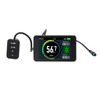 Electric Bicycle T8 LCD Display Colorful Screen 24V 36V 48V