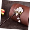 FOMIYES 2pcs Hanfu Hairpin Cosplay Headdress Cosplay Hair Stick Ancient