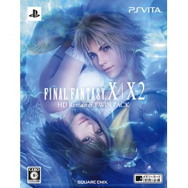 Final Fantasy X/X-2 Hd Remaster Twin Pack [Japan Import]