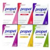 Propel Powder Packets Drink Mix Singles Variety of 6 check