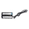 NP F550 Dummy Battery DC Coupler Full Decoding AC F550
