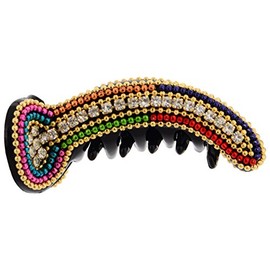 Yumi® Black Hair Clutcher or Clips (Inside Assured You)