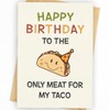 FACAICAI Funny Birthday Card & Gifts for Men Husband Boyfriend