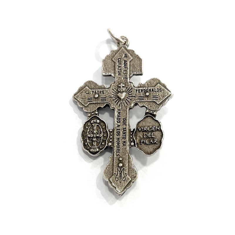 Cross of Forgiveness of the Virgin of the Pillar with