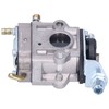 Carburetor Air Fuel Filter Spark Plug Primer Bulb Assembly for