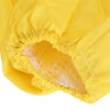 Dog Cute Raincoat Hooded Cloak Rain Jacket Cover Waterproof Polyester