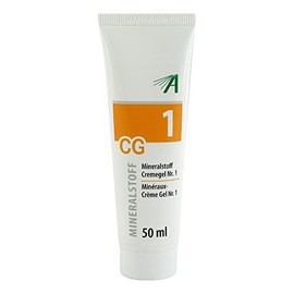 Mineralstoff Cream Gel No. 1