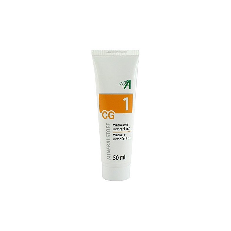 Mineralstoff Cream Gel No. 1