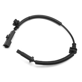 ZUDKSUY DG9Z2C190C Rear Left or Right ABS Wheel Speed Sensor, Replacement for Ford Fusion 2013-2018 Replacement for Lincoln MKZ L4 2.0L 2013-2014, Replaces ALS2593 DG9Z2C190A