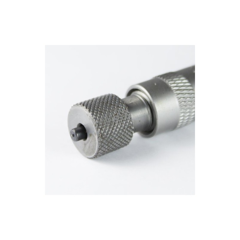 Rennsteig R430 140 Centering Punch Adjustable 6-8mm, Black