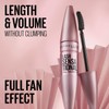 Maybelline Lash Sensational Washable Mascara, Blackest Black, 0.32 fl. oz.