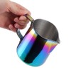 350ml Stainless Steel Milk Frothing Pitcher Coffee Cup Latte Art