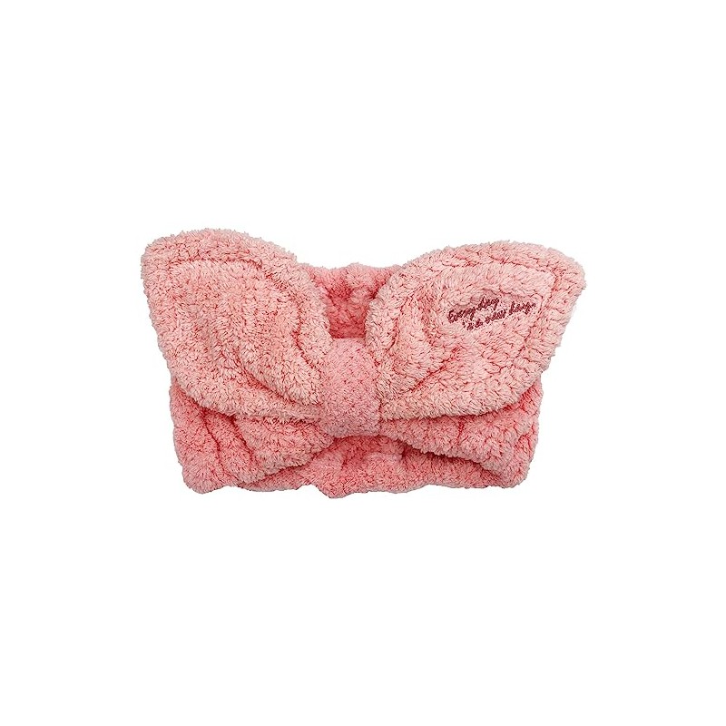 Yokozuna Bunny Water Absorption Hair Band Microfiber