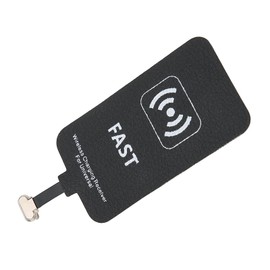 Type C Wireless Charging Receiver, Wireless Charging Chip, 10W Type C Fast Charger Receiver for Mobile Phones