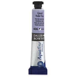 Daler Rowney Aquafine Watercolor Paints - Watercolor Paint Tubes for Watercolor Paper and More - Watercolor Tubes for Artists and Students - Premium Artist Supplies for All Skill Levels