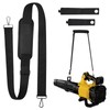 Universal Adjustable Leaf Blower Straps with Anti - Slip Padding,