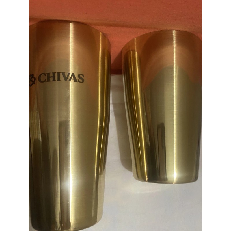 CHIVAS SHAKER NEW WITHOUT BOX