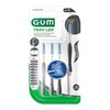 GUM Trav-ler 4 Interdental Brushes - 1619: 2.6mm