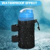 Bicycle Bottle Holder, Bicycle Storage Bag for Cycling, Multifunctional Bicycle