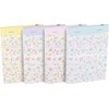 Oxford 400094827 A6 Flowers Staple for Cards, 80 Sheets, 10.5