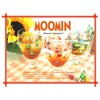 Moomin (Moomin Characters) Juice Glass Simple Little The Hattifatteners mm