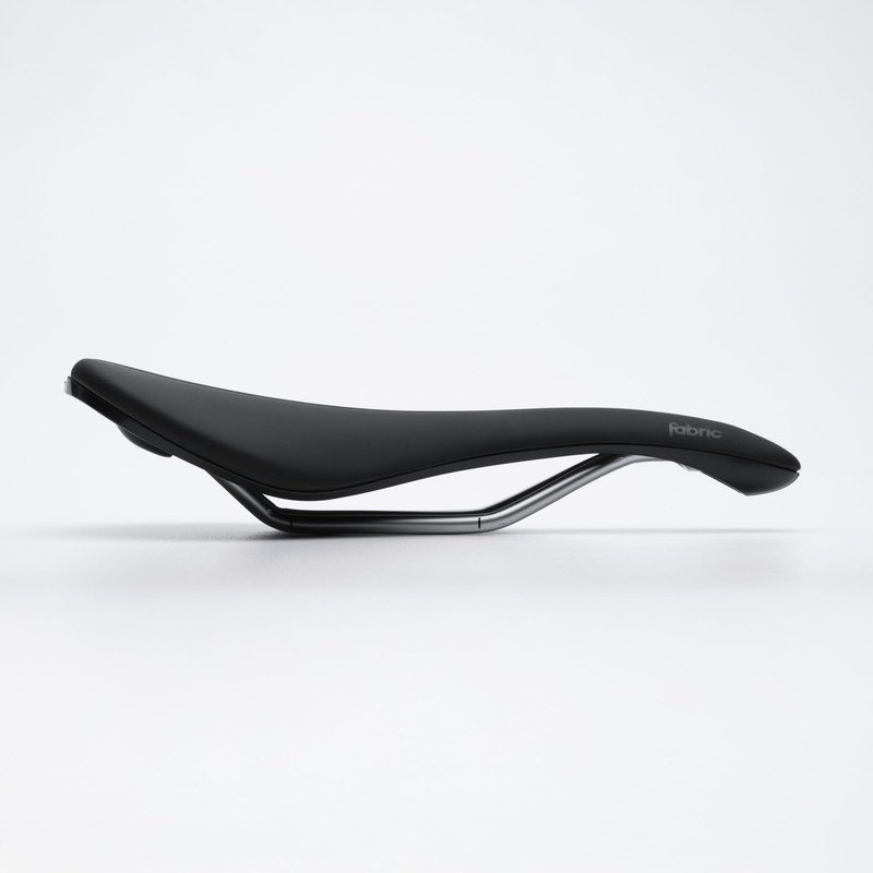 Fabric Line Elite Shallow Saddle – CroMo Rails – 142mm