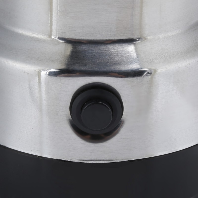 Household Electric Stainless Steel Grinding Milling Machine Coffee Bean Spice