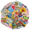 EMORBALS 45 Pcs Christian Iron on Patches, Embroidered Jesus Sew