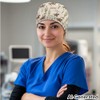 Paquete Gorros Limpieza Banda Sudor Ajustable Lazo Espalda Turbante Mujeres