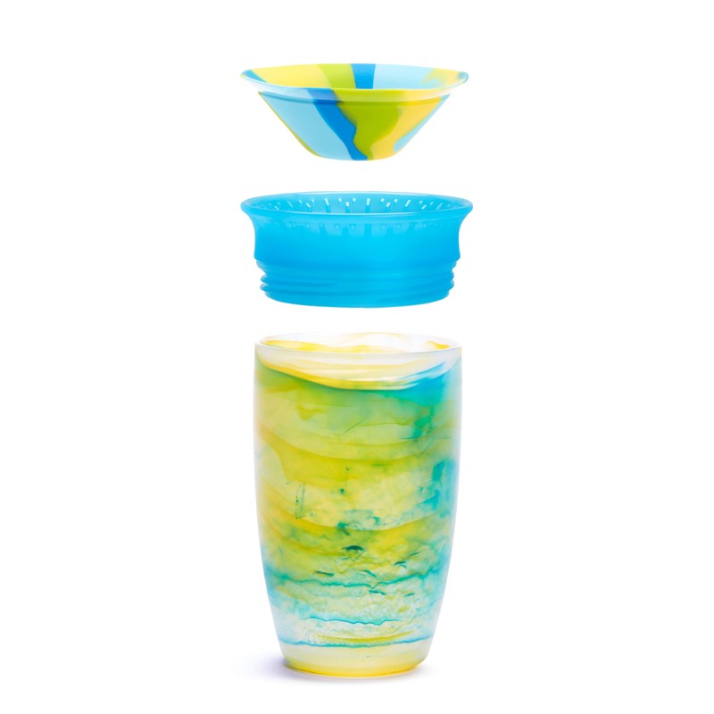 Munchkin® Miracle® 360 Toddler Sippy Cup, Spill Proof, 10 Ounce,