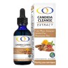 Optimally Organic Candida Cleanse Extract 2oz