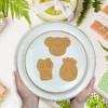 Moose Goods Safari Zoo Animal Cookie Cutters and Stamp –